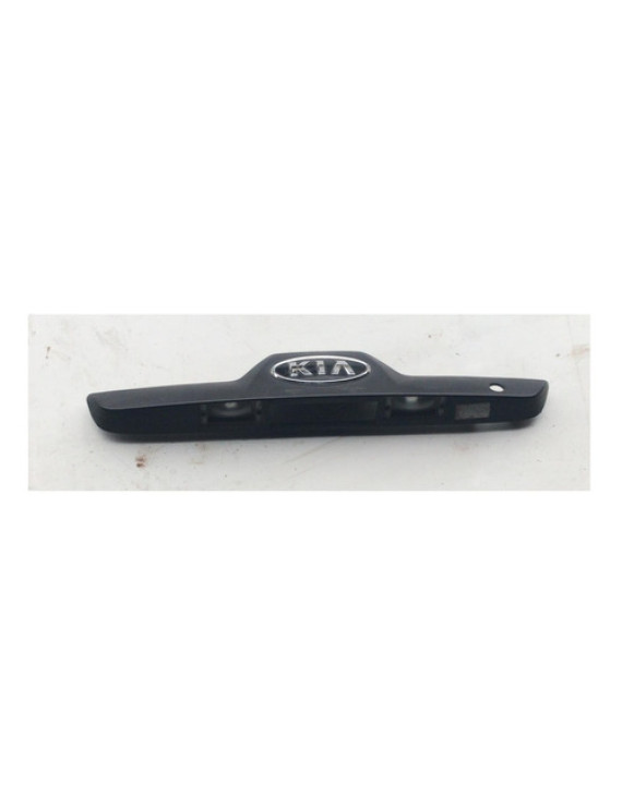 Friso Do Porta-malas Kia Sportage 2007 - 2010 / 92501-1f0