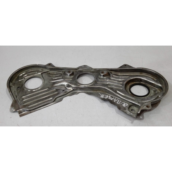 Tampa Flange Correia Dentada Outlander 3.0 2007 2008 2009