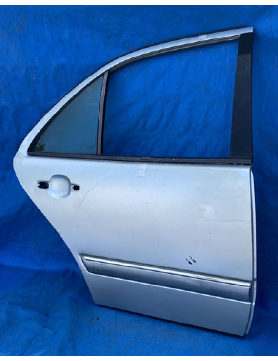 Porta Traseira Direita Mercedes E320 1995 A 2002