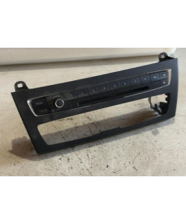 Frente Rádio Cd Player Bmw 116 135i 2013 - 2015 