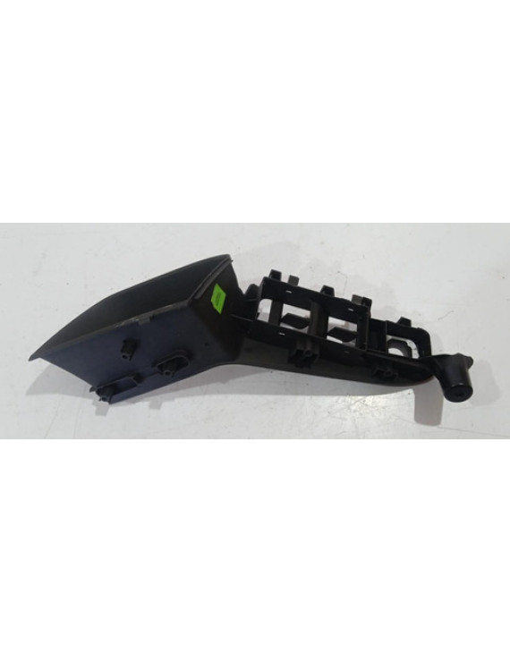 Moldura Comando Vidro Dianteiro Esquerdo Audi A4 2008 - 2013