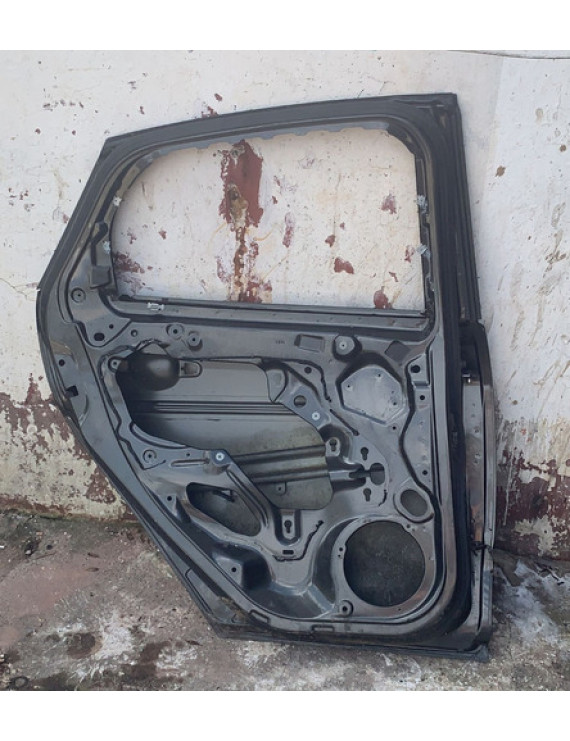 Porta Traseira Esquerda Ford Focus 2009 - 2013