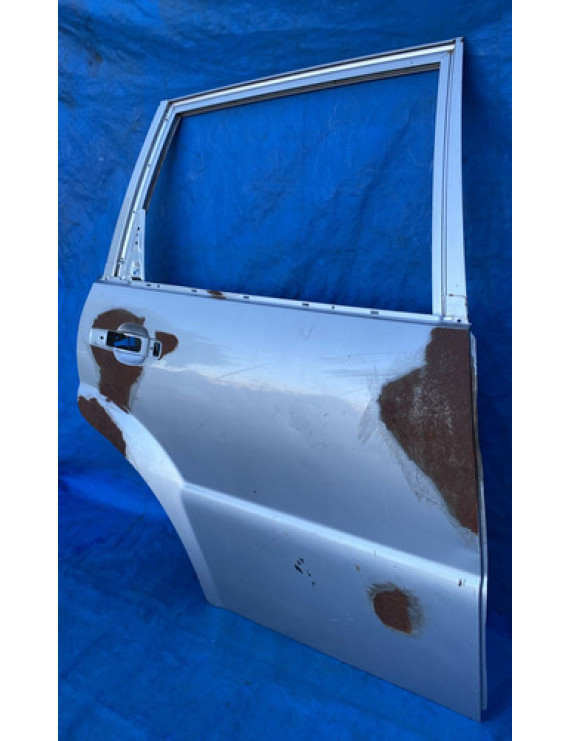 Porta Traseira Direita Ssangyong Rexton 2008 A 2012