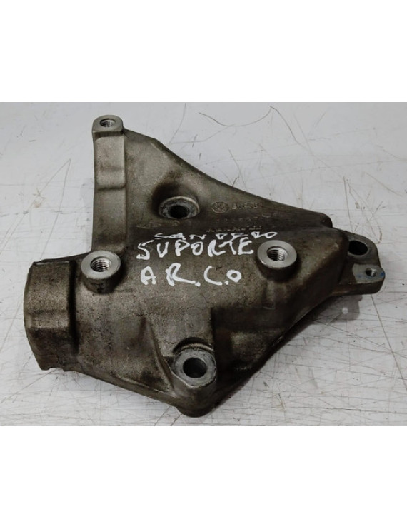 Suporte Compressor Sandero 1.0 2010 2011 2012 2013