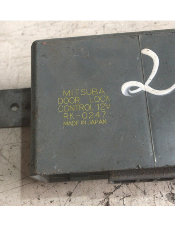 Módulo Trava Portas Honda Civic 1992 - 1995 / Rk-0247