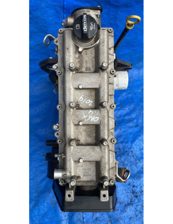 Motor Parcial Onix 1.0 4cc 2019