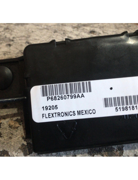 Módulo Antena Keyless Compass 2017 - 2020 / P68260799aa