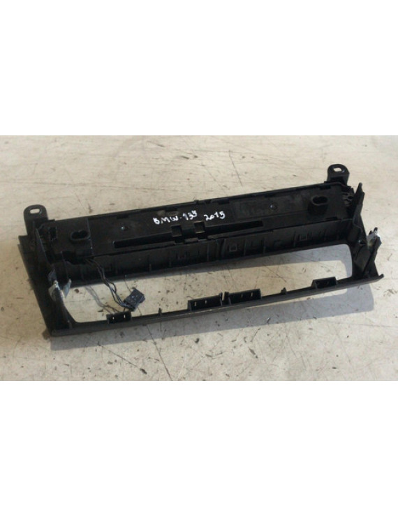 Frente Rádio Cd Player Bmw 116 135i 2013 - 2015 