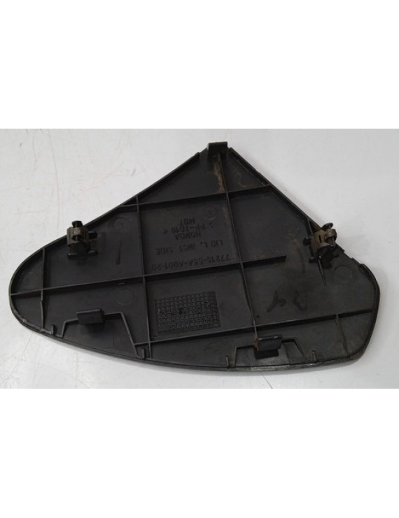 Tampa Lateral Painel Honda Civic 2001 - 2005