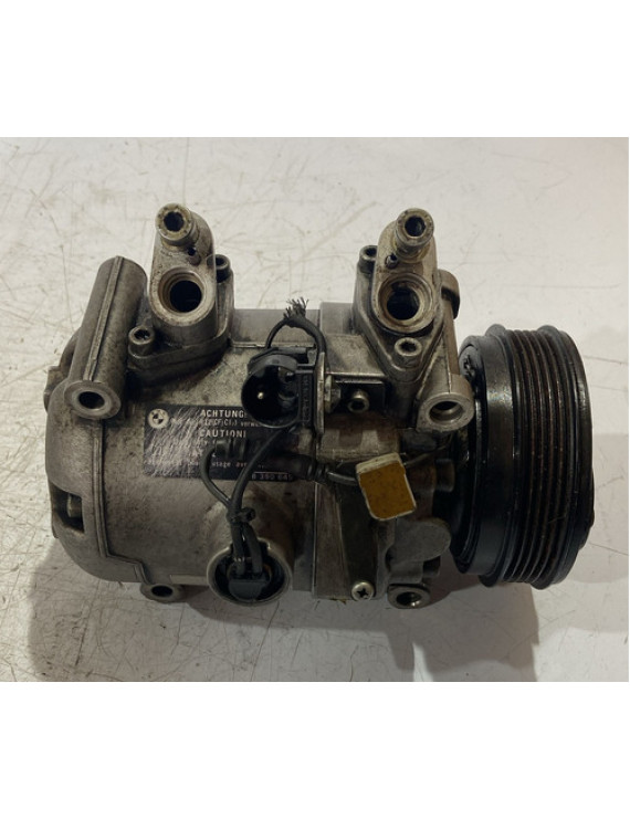 Compressor De Ar Bmw 320i 535i 2.0 2.5 1991 - 1998