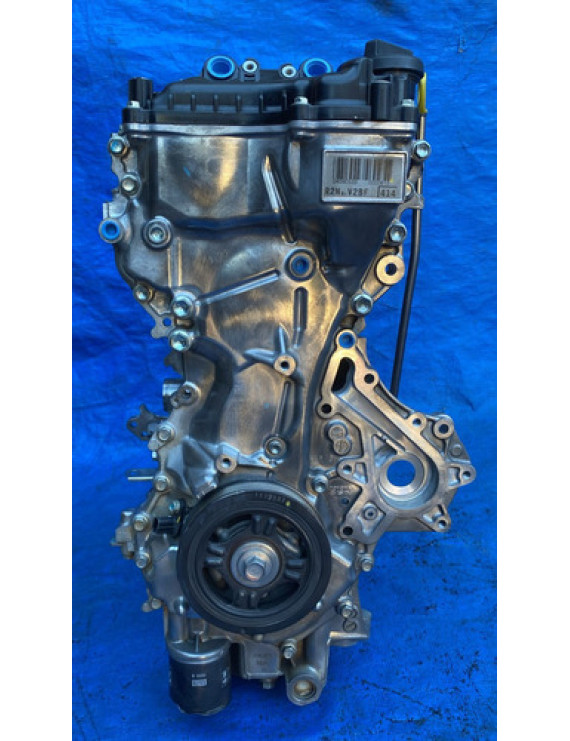 Motor Parcial Toyota Yaris 1.5 2019 2020 2021 2022 40 Mil Km