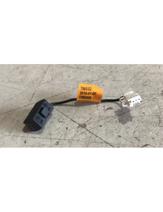 Microfone Do Teto - Peugeot 2008 2015 - 2019 79653d