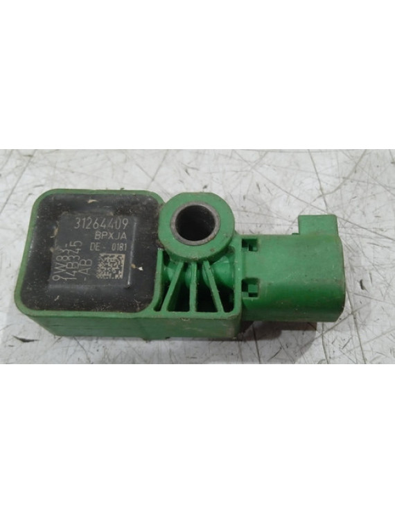 Sensor Impacto Volvo Xc60 2012 / 31264409   