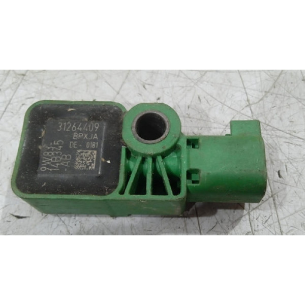 Sensor Impacto Volvo Xc60 2012 / 31264409   