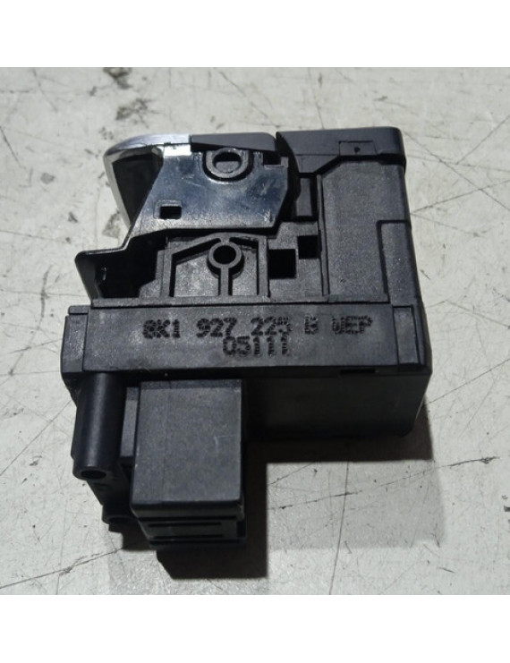 Botão Interruptor Estacionário  Mão Audi A4 2009 - 2012