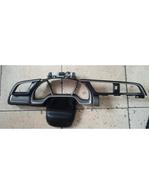 Moldura Painel Instrumentos Honda Civic 2017 2018 2019 2020