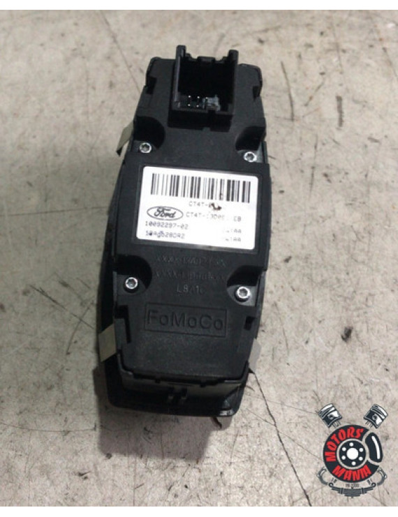 Chave De Luz Comando Farol Ford Edge 2012 2013 2014