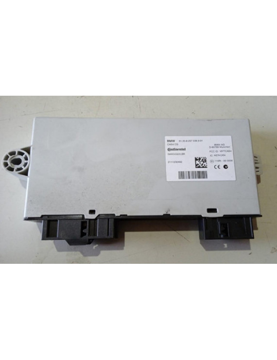 Módulo Controle Cas Bmw 535 2012 / 61359257038901