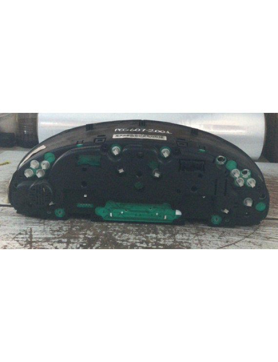 Painel De Instrumentos Peugeot 607 2001 / 9629598280