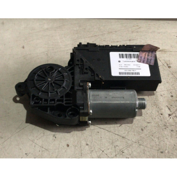 Motor Vidro Elétrico Traseiro Esquerdo Vw Touareg 2008