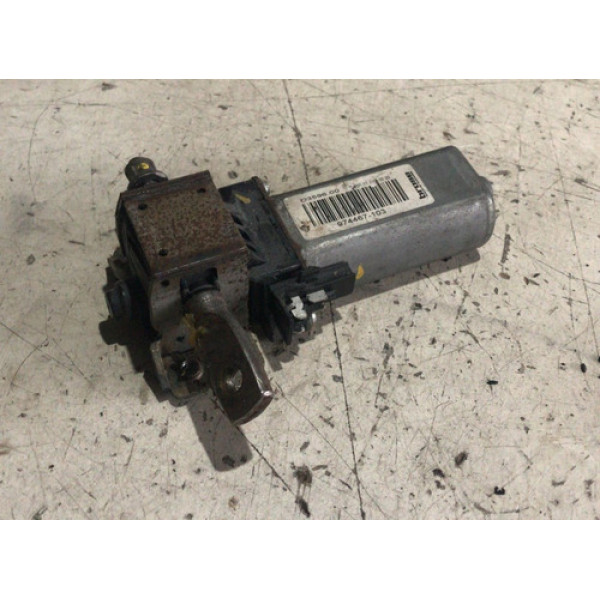 Motor Banco Dianteiro Esquerdo Volvo Xc60 2012 2013 2014 15