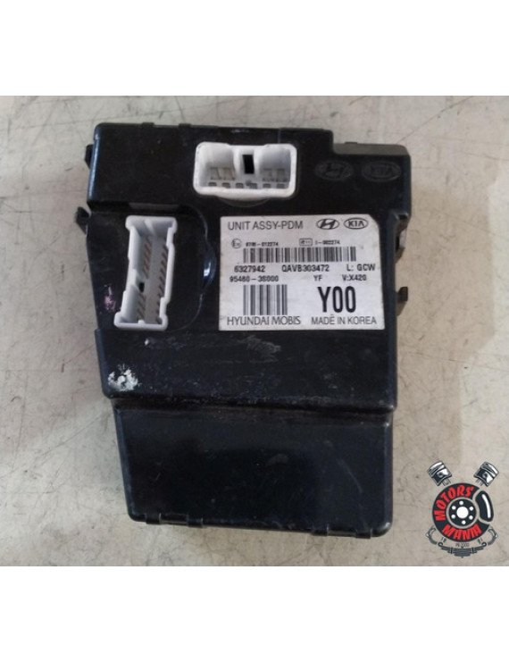 Módulo Controle Hyundai Sonata 2.4 2011 - 2014 / 954603s000