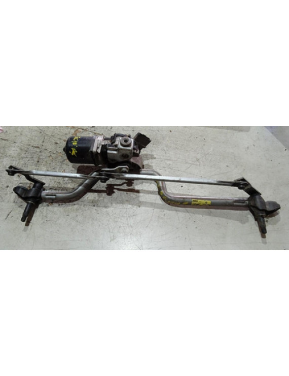 Motor Limpador Parabrisa Clio 2010 - 2016