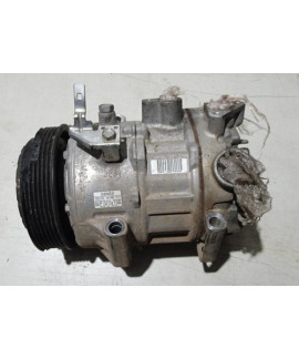 Compressor Ar Toyota Rav4 2.0 2013 - 2016 Avaria Na Polia