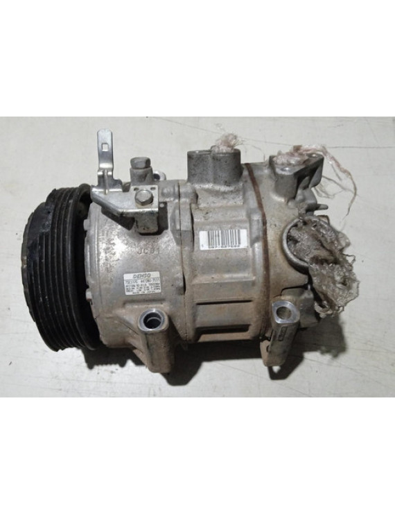 Compressor Ar Toyota Rav4 2.0 2013 - 2016 Avaria Na Polia