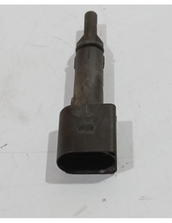 Sensor Temperatura Ar Audi A6 Allroad 2001 / 4b0820535a   