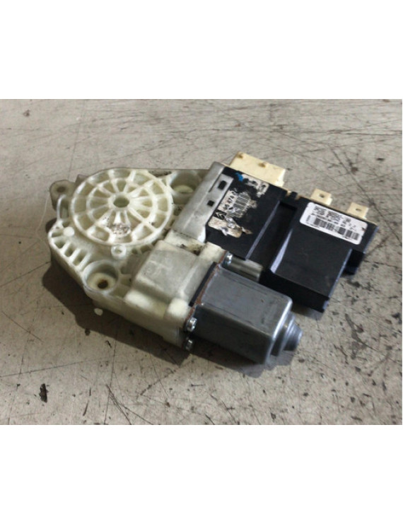 Motor Vidro Dianteiro Esquerdo Citroen C4 2008 A 2013