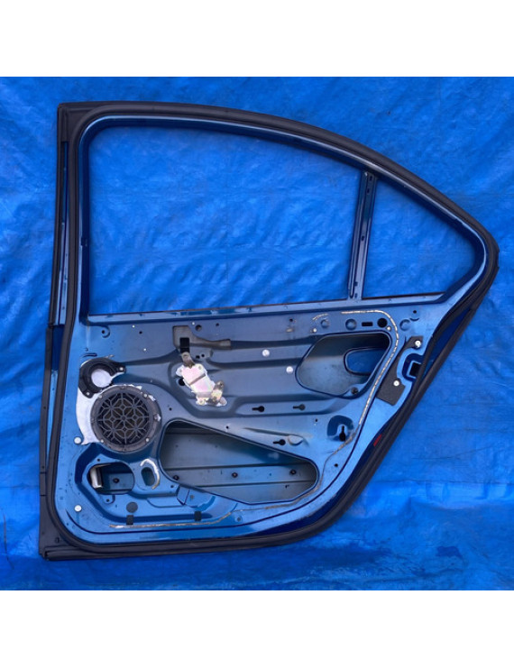 Porta Traseira Direita Peugeot 607 1999 A 2008