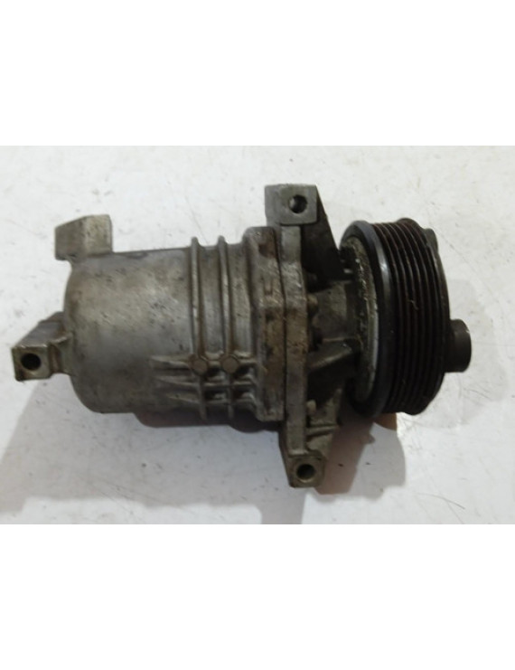 Compressor Tiida 1.8 2008 2009 2010 2011 2012