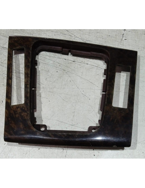 Moldura Trambulador Câmbio Bmw 328 2000 - 2004