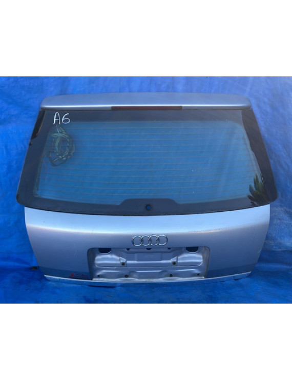 Tampa Traseira Audi A6 Allroad 2001 A 2005