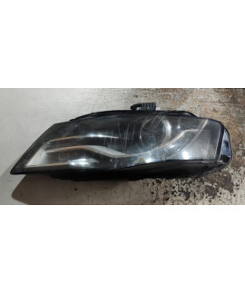 Farol Esquerdo Completo Audi A4 2008 - 2012 8k0941003p