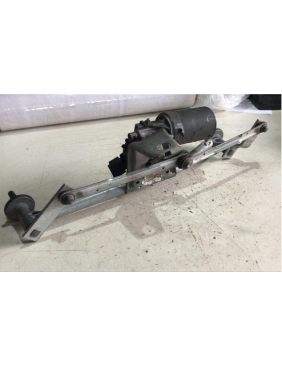 Motor Limpador Do Para-brisa Peugeot 207 2011 2012