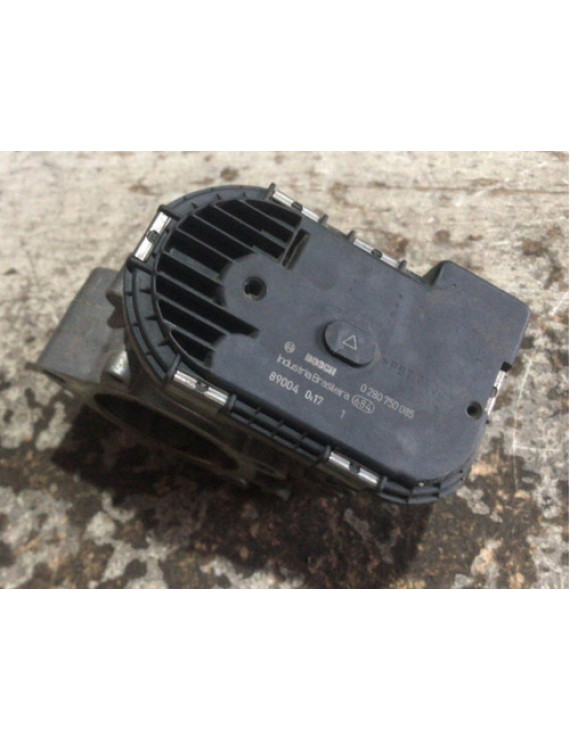 Corpo Borboleta 206 207 307 C3 C4 1.6 16v Tbi / 0280750085