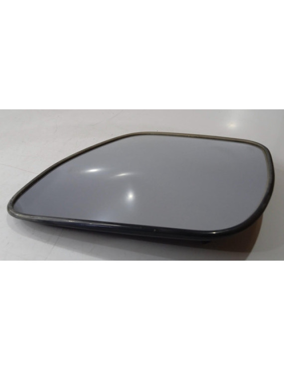 Lente Espelho Retrovisor Esquerdo Pajero Full 2008 - 2014