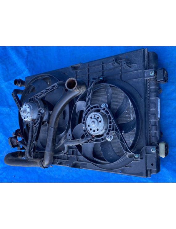 Radiador E Ventoinha Audi A3 1.8 Turbo 2001 - 2005