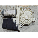 Motor Do Vidro Traseiro Esquerdo Golf Gti 2010 - 2014