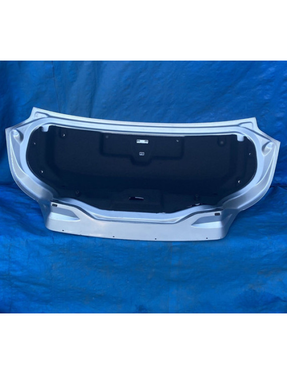 Tampa Traseira Peugeot 508 2012 2013 2014 2015