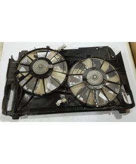 Ventoinha Radiador Rav4 2.4 2007 08 09 10 11 12 13 14 - 2018