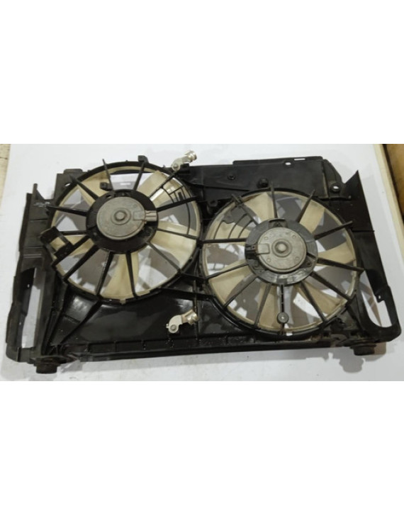 Ventoinha Radiador Rav4 2.4 2007 08 09 10 11 12 13 14 - 2018