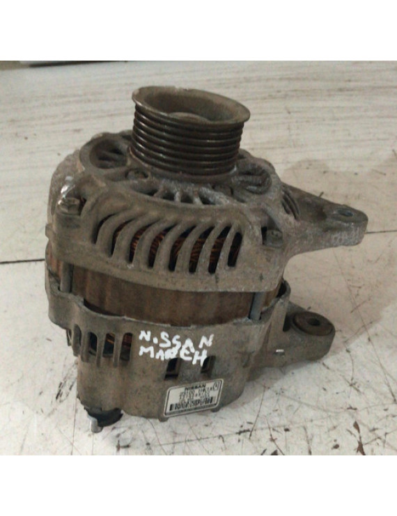 Alternador Nissan March Versa 1.6 2012 2013 2014 2015