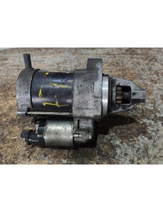 Motor De Partida Honda Fit 1.4 2007 - 2012 Manual