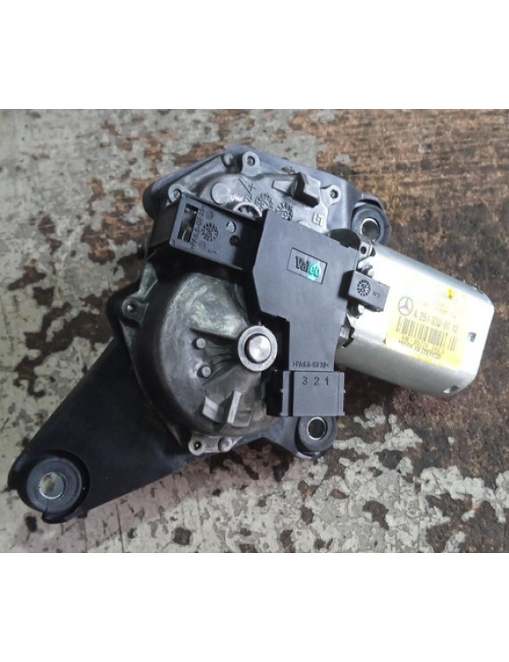 Motor Limpador Traseiro Mercedes Ml320 2009