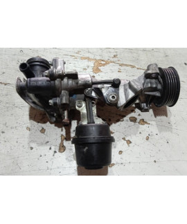 Bomba Água Mercedes B200 Gla 200 1.6 2013 2014 15 16 17 2018