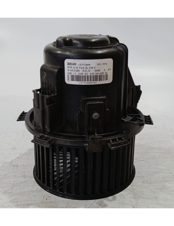 Motor Do Ar Forçado C5 2008 2009 2010 2011