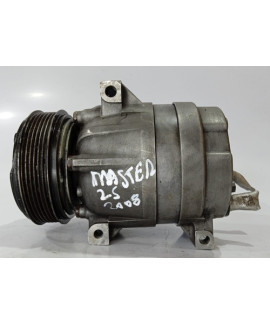 Compressor De Ar Renault Master 2.5 2008 2009 2010 2011 2012